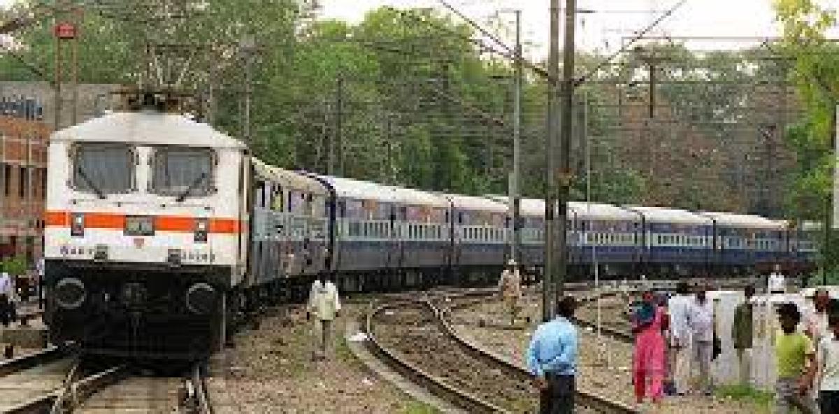 AP express to be renamed Telangana Express
